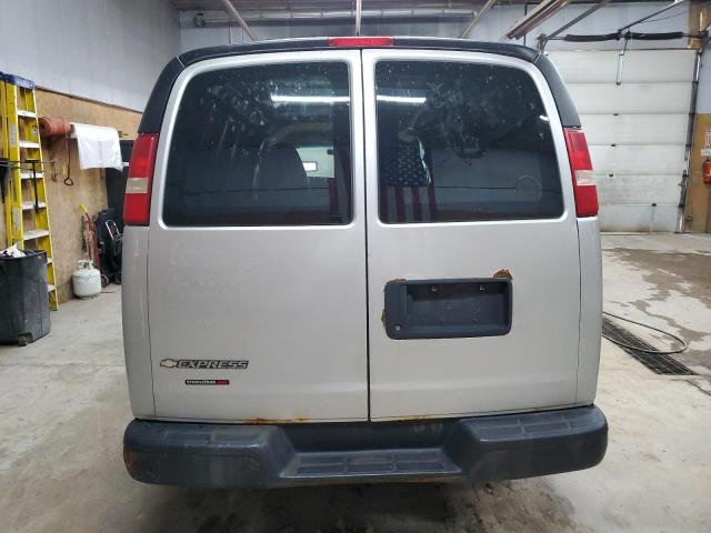 Photo 6 from auction – 2011 CHEVROLET EXPRESS G1 with VIN 1GCSHAF45B1133867