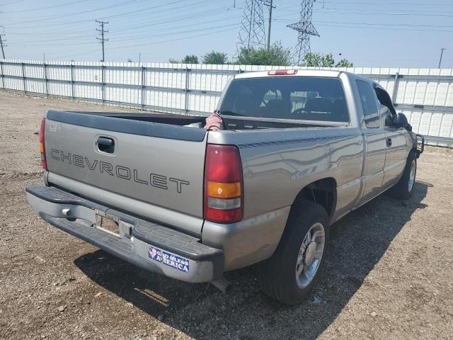 Photo 3 from auction – 2000 CHEVROLET SILVERADO with VIN 2GCEC19W3Y1367226
