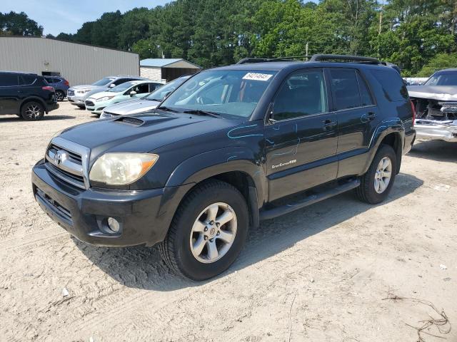 TOYOTA 4RUNNER SR 2007 with VIN JTEBU14RX78105065 - Photo from auction