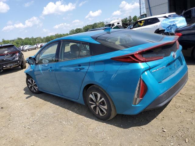 Photo 2 from auction – 2017 TOYOTA PRIUS PRIM with VIN JTDKARFP5H3022553