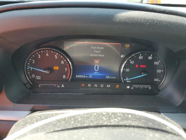 Photo 9 from auction – 2021 FORD EXPLORER X with VIN 1FMSK7DH9MGA63067