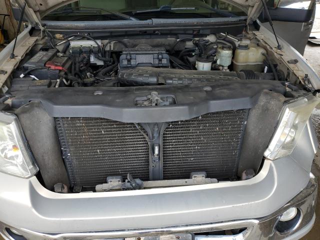 Photo 11 from auction – 2006 LINCOLN MARK LT with VIN 5LTPW18506FJ13257