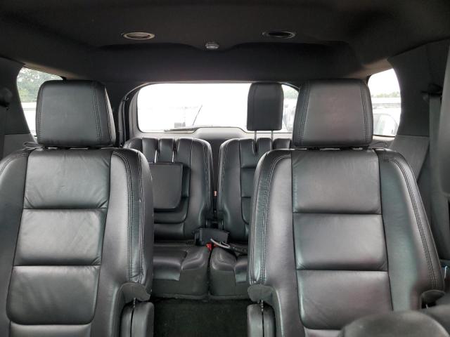 Photo 10 from auction – 2014 FORD EXPLORER X with VIN 1FM5K8D81EGA74827