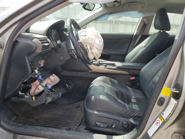 Photo 7 from auction – 2014 LEXUS IS 250 with VIN JTHCF1D22E5012785