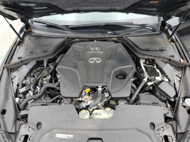 Photo 11 from auction – 2023 INFINITI Q50 SENSOR with VIN JN1EV7CP3PM511555