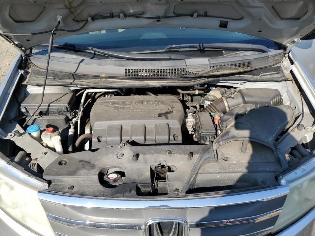 Photo 12 from auction – 2011 HONDA ODYSSEY EX with VIN 5FNRL5H46BB070075
