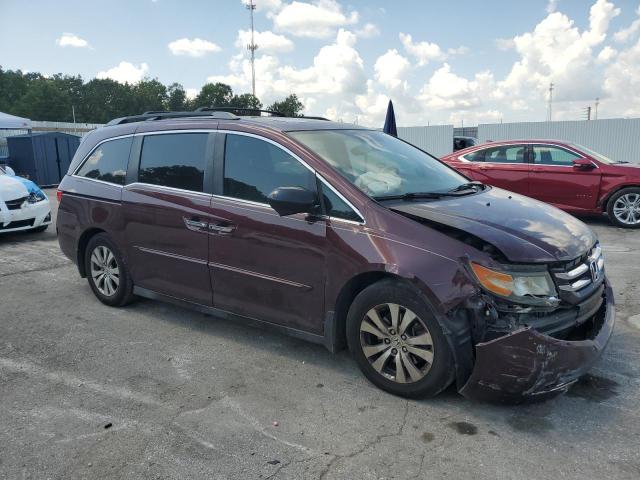Photo 4 from auction – 2015 HONDA ODYSSEY EX with VIN 5FNRL5H61FB005836