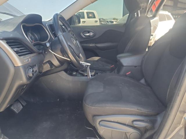 Photo 7 from auction – 2016 JEEP CHEROKEE with VIN 1C4PJMCBXGW279626