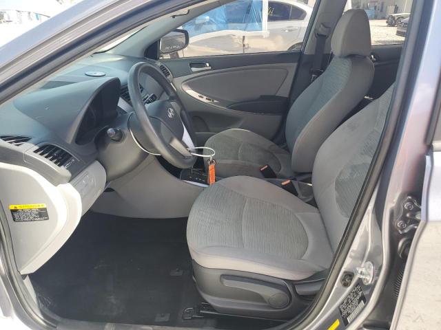 Photo 7 from auction – 2017 HYUNDAI ACCENT SE with VIN KMHCT4AE1HU223427