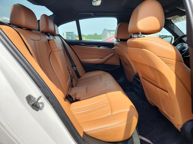 Photo 10 from auction – 2018 BMW 540 XI with VIN WBAJE7C56JWC55014