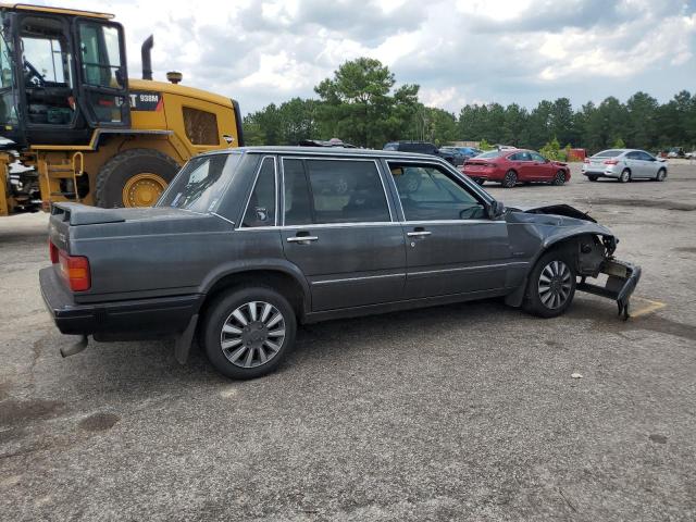 Photo 3 from auction – 1990 VOLVO 740 BASE with VIN YV1FA8846L2483915