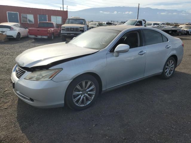 LEXUS ES 350 2007 with VIN JTHBJ46G372014473 - Photo from auction