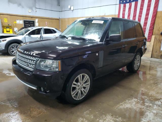 LAND ROVER RANGE ROVE 2010 with VIN SALMF1D45AA307686 - Photo from auction