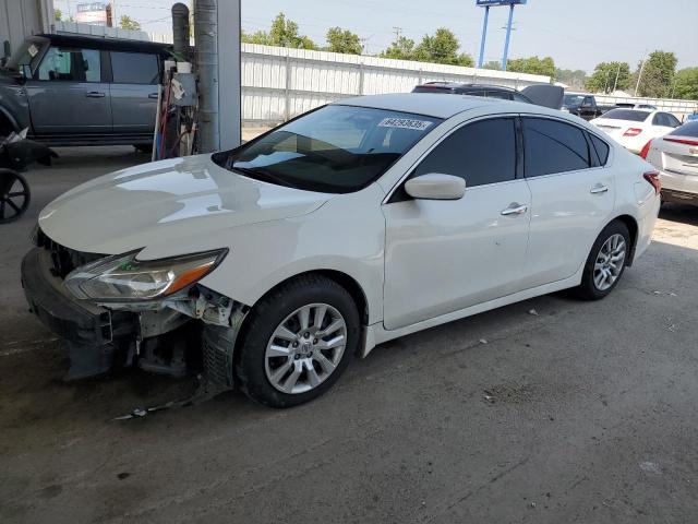 Photo 1 from auction – 2018 NISSAN ALTIMA 2.5 with VIN 1N4AL3AP3JC472675