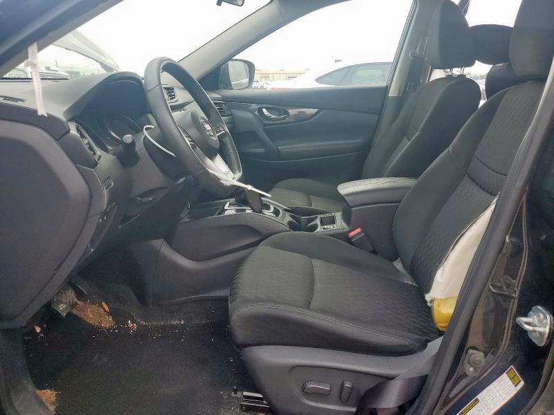 Photo 7 from auction – 2018 NISSAN ROGUE S with VIN KNMAT2MV5JP583865