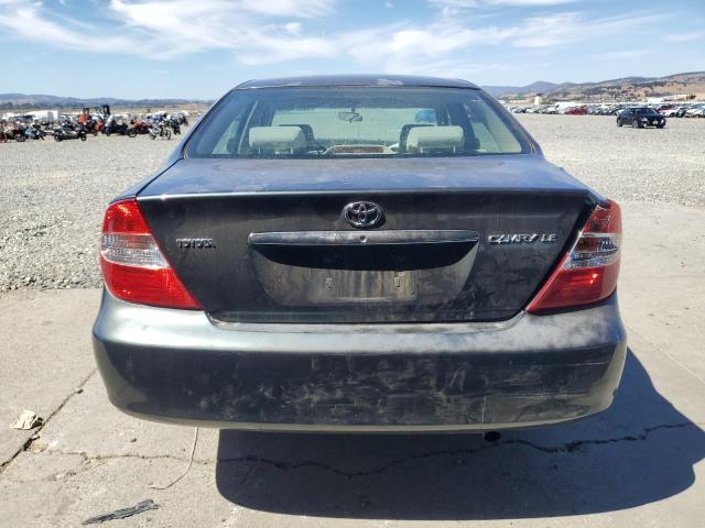 Photo 6 from auction – 2002 TOYOTA CAMRY LE with VIN 4T1BE32K62U577522