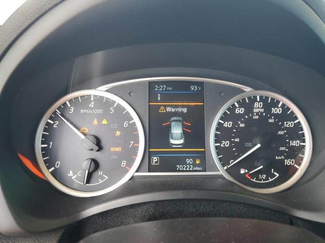 Photo 9 from auction – 2019 NISSAN SENTRA S with VIN 3N1AB7AP1KY265959