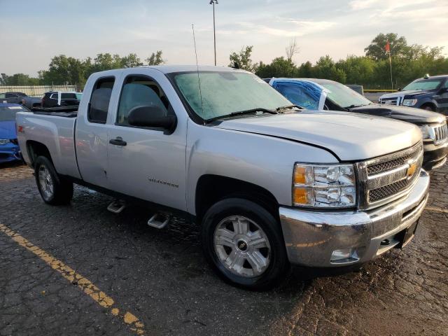 Photo 4 from auction – 2013 CHEVROLET SILVERADO with VIN 1GCRKSE79DZ332636