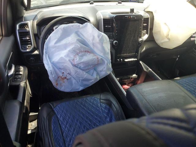 Photo 8 from auction – 2023 RAM 1500 BIG H with VIN 1C6SRFFT5PN672160