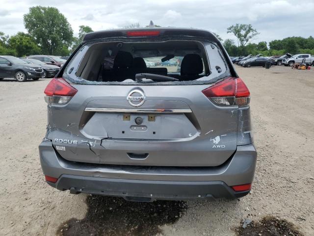 Photo 6 from auction – 2017 NISSAN ROGUE S with VIN KNMAT2MV3HP554861