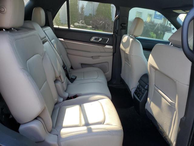 Photo 11 from auction – 2019 FORD EXPLORER L with VIN 1FM5K7F8XKGA35995