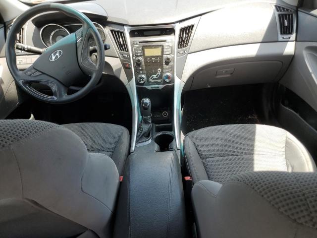 Photo 8 from auction – 2011 HYUNDAI SONATA GLS with VIN 5NPEB4AC0BH018441