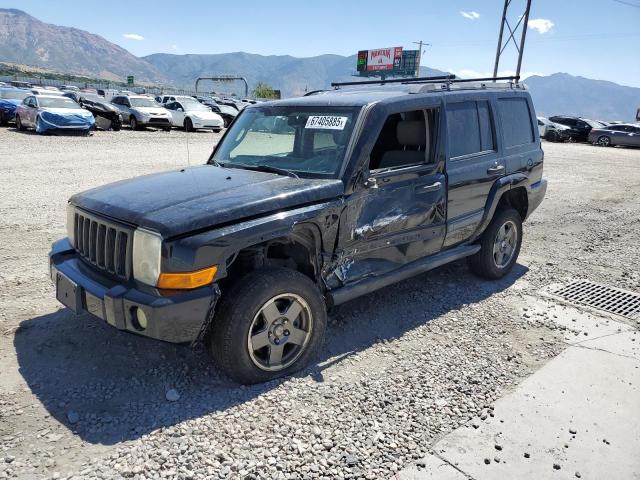 JEEP COMMANDER 2006 with VIN 1J8HG48N26C158264 - Photo from auction