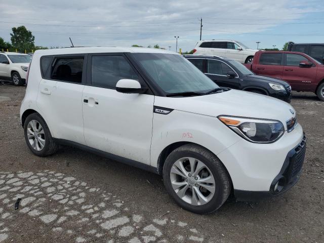 Photo 4 from auction – 2016 KIA SOUL + with VIN KNDJP3A57G7859809