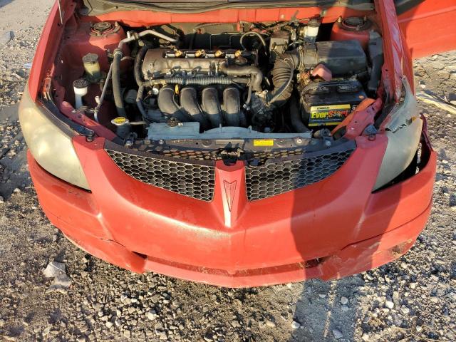 Photo 11 from auction – 2004 PONTIAC VIBE with VIN 5Y2SL62894Z430228