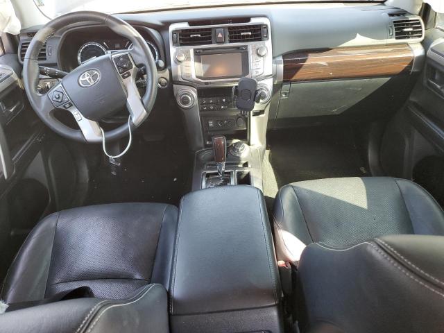 Photo 8 from auction – 2018 TOYOTA 4RUNNER SR with VIN JTEBU5JR7J5571279