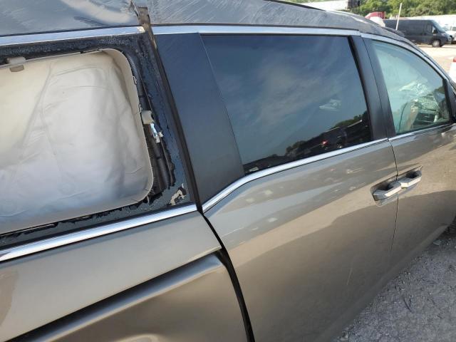 Photo 11 from auction – 2013 HONDA ODYSSEY EX with VIN 5FNRL5H67DB064256