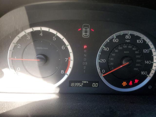 Photo 9 from auction – 2012 HONDA ACCORD EX with VIN 1HGCP3F76CA003533