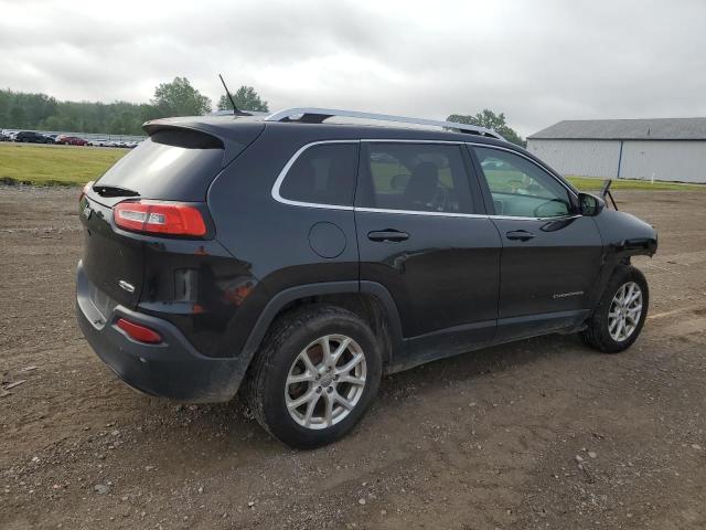 Photo 3 from auction – 2015 JEEP CHEROKEE L with VIN 1C4PJLCS9FW643687
