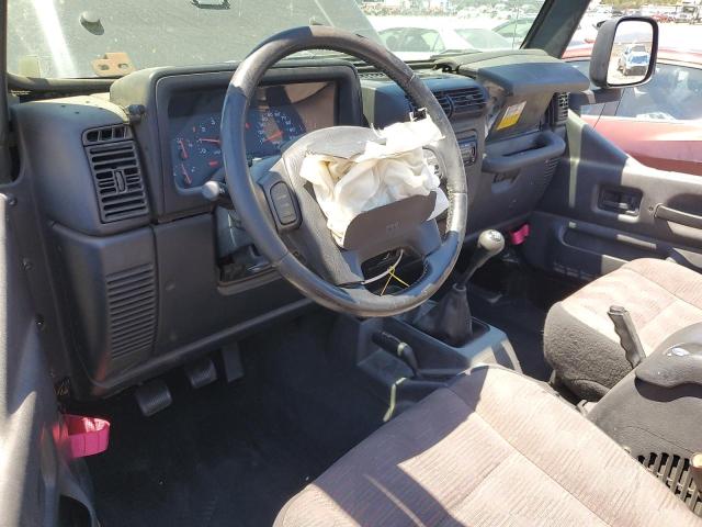 Photo 8 from auction – 2005 JEEP WRANGLER / with VIN 1J4FA69SX5P332907