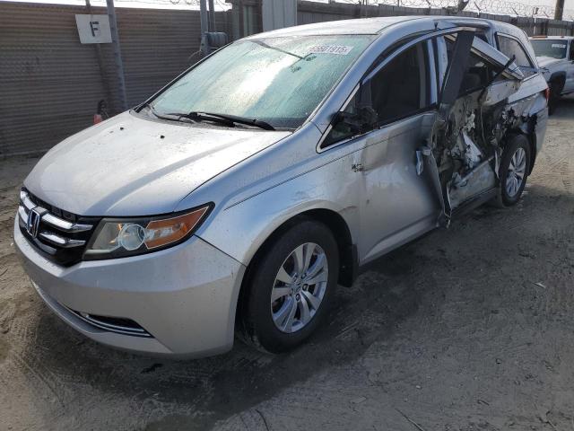 Photo 1 from auction – 2015 HONDA ODYSSEY EX with VIN 5FNRL5H49FB114012