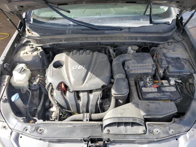 Photo 11 from auction – 2013 HYUNDAI SONATA GLS with VIN 5NPEB4AC8DH669836