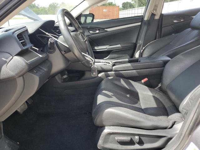 Photo 7 from auction – 2016 HONDA CIVIC EX with VIN 19XFC1F37GE035614