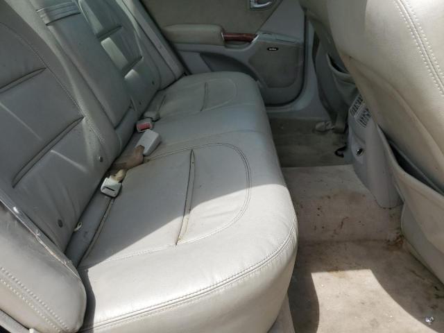 Photo 10 from auction – 2007 HYUNDAI AZERA SE with VIN KMHFC46F97A218832