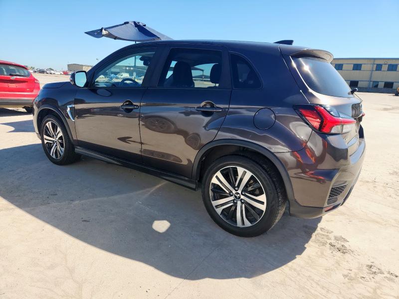 Photo 2 from auction – 2020 MITSUBISHI OUTLANDER with VIN JA4AR3AU9LU015911