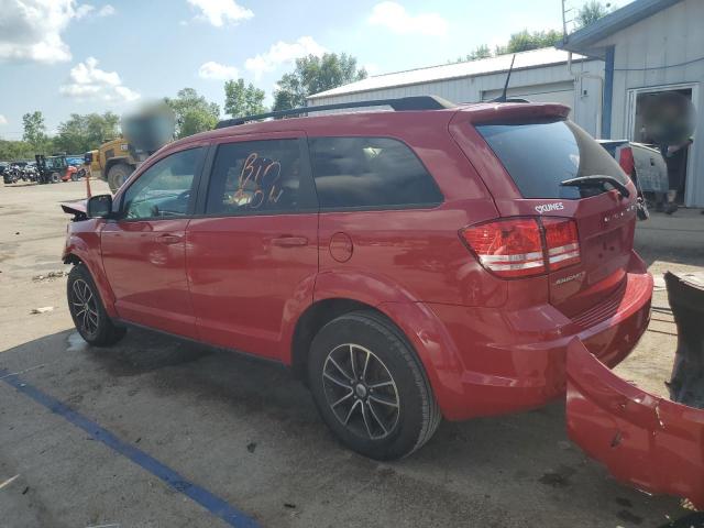 Photo 2 from auction – 2018 DODGE JOURNEY SE with VIN 3C4PDCABXJT509943