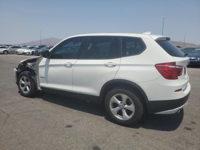 Photo 2 from auction – 2012 BMW X3 XDRIVE2 with VIN 5UXWX5C50CL724282