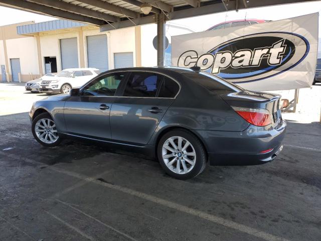 Photo 2 from auction – 2008 BMW 528 XI with VIN WBANV13558CZ51094