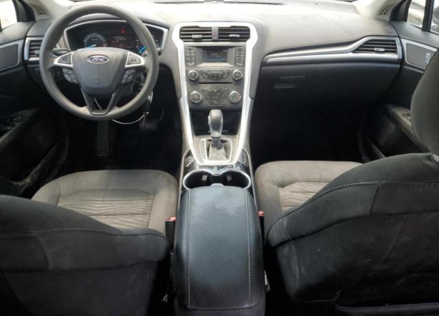 Photo 8 from auction – 2016 FORD FUSION SE with VIN 3FA6P0HD0GR313062