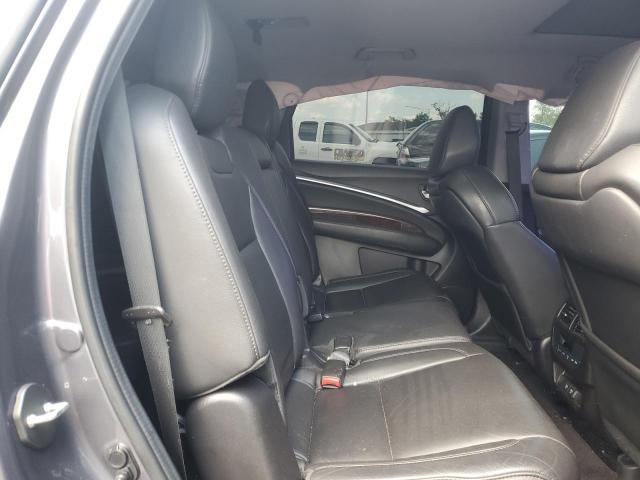 Photo 10 from auction – 2020 ACURA MDX with VIN 5J8YD4H35LL001615