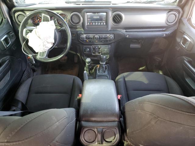Photo 8 from auction – 2020 JEEP GLADIATOR with VIN 1C6JJTAG3LL117435