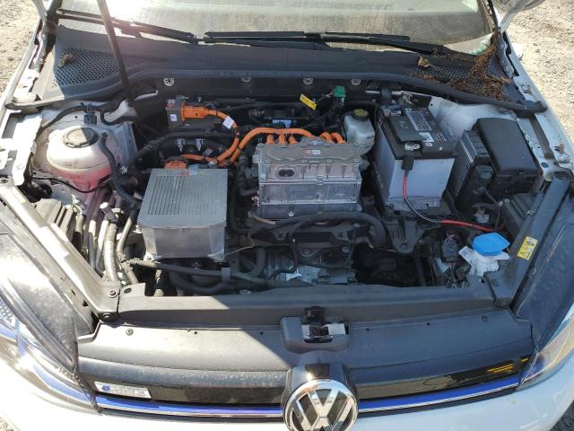 Photo 11 from auction – 2019 VOLKSWAGEN E-GOLF SEL with VIN WVWPR7AU7KW919427