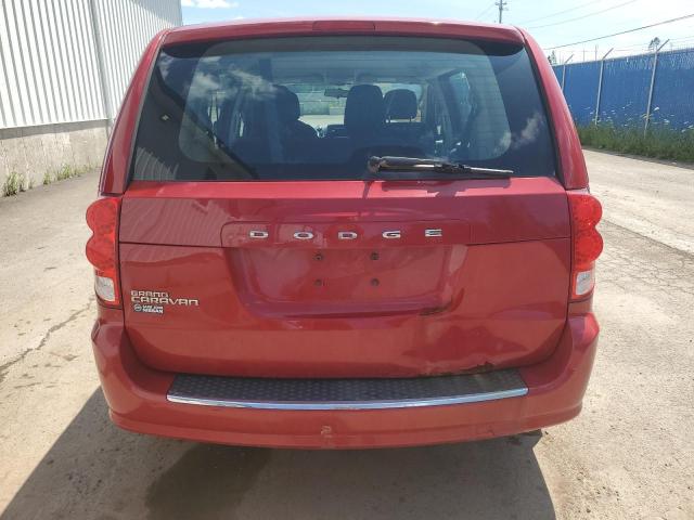 Photo 6 from auction – 2013 DODGE GRAND CARA with VIN 2C4RDGBG9DR729818