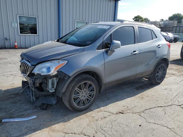 BUICK ENCORE PRE 2013 with VIN KL4CJHSB7DB211028 - Photo from auction