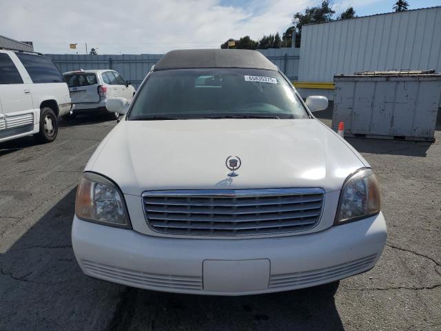 Photo 5 from auction – 2000 CADILLAC PROFESSION with VIN 1GEEH90Y4YU500814