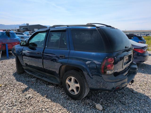 Photo 2 from auction – 2004 CHEVROLET TRAILBLAZE with VIN 1GNDT13S142246245